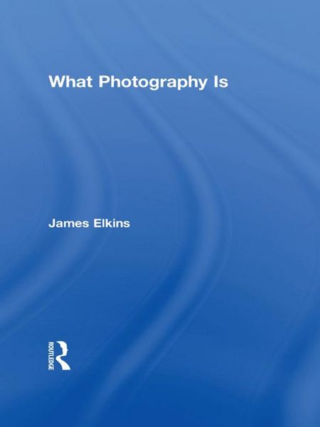 Produktbild: What Photography Is