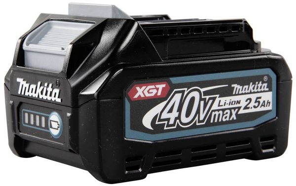 Produktbild: Makita 191B36-3 Werkzeug-Akku 40 V 2.5 Ah Li-Ion