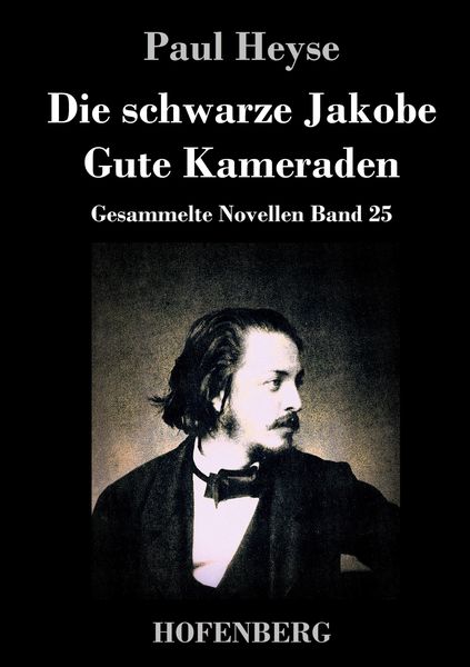 Produktbild: Die schwarze Jakobe / Gute Kameraden