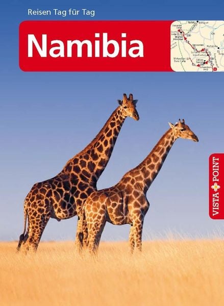 Produktbild: Namibia - VISTA POINT Reisef&uuml;hrer Reisen Tag f&uuml;r Tag