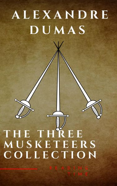 Produktbild: The Three Musketeers Complete Collection