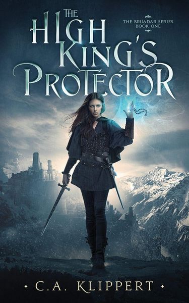 Produktbild: The High King's Protector
