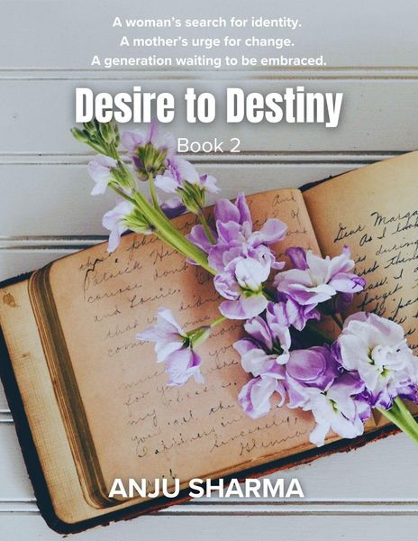 Produktbild: Desire to Destiny (Fulfilling Legacy)