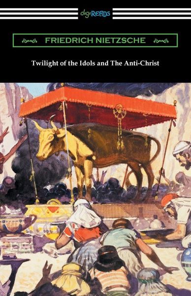 Produktbild: Twilight of the Idols and The Anti-Christ