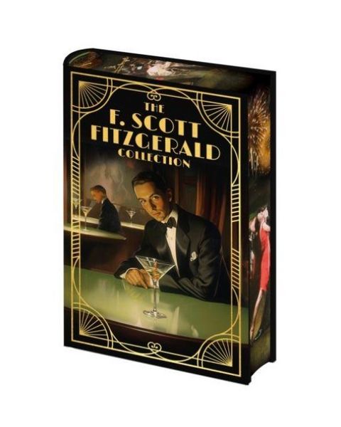 Produktbild: F. Scott Fitzgerald Collection