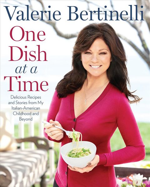 Produktbild: Bertinelli, V: One Dish at a Time
