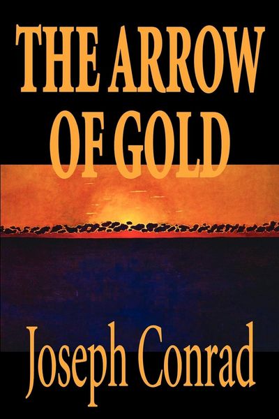 Produktbild: ARROW OF GOLD BY JOSEPH CONRAD