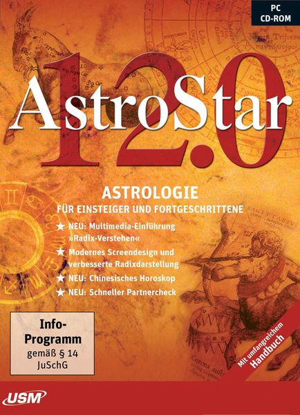 Produktbild: AstroStar 12.0