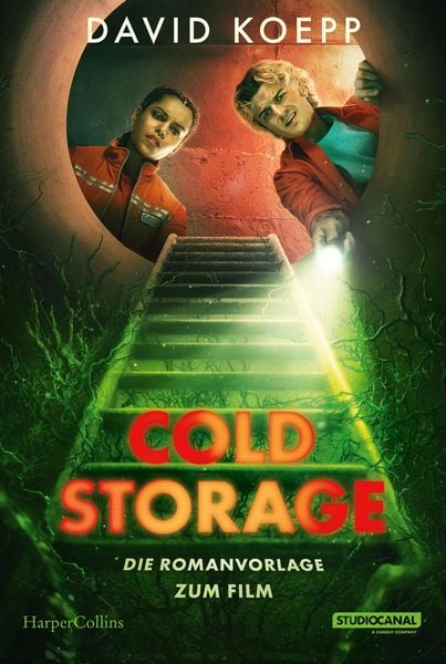 Produktbild: Cold Storage - Es t&ouml;tet