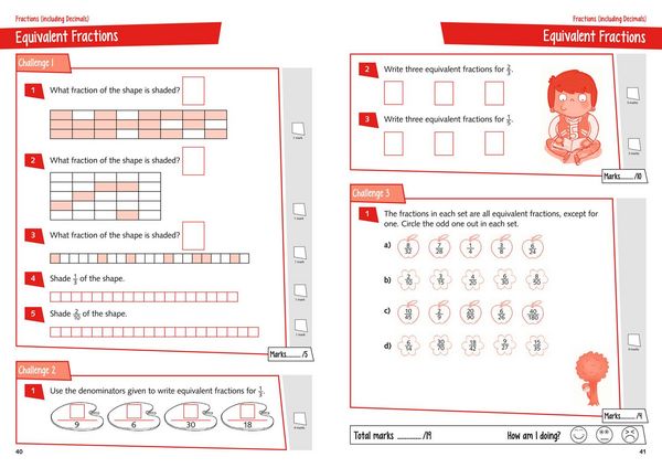 Produktbild: Year 5 Maths Targeted Practice Workbook
