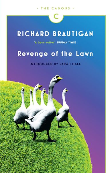 Produktbild: Revenge of the Lawn