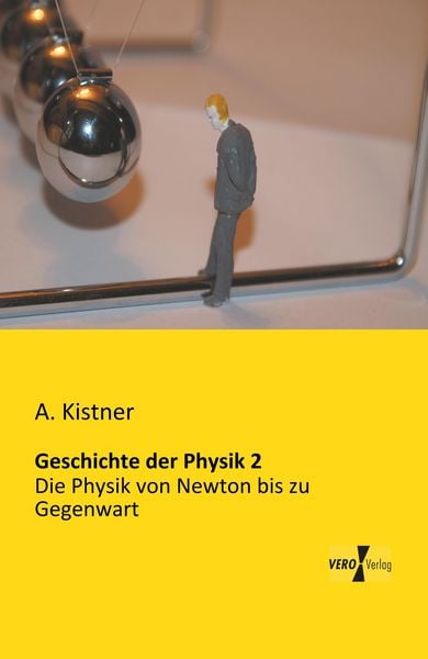 Produktbild: Geschichte der Physik 2