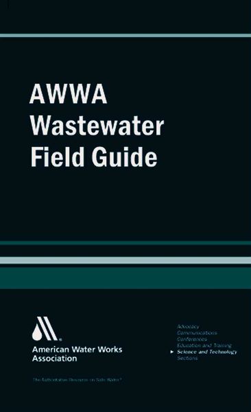 Produktbild: Awwa Wastewater Operator Field Guide