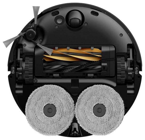 Produktbild: dreame X50 Ultra Saugroboter Schwarz, Edelstahl