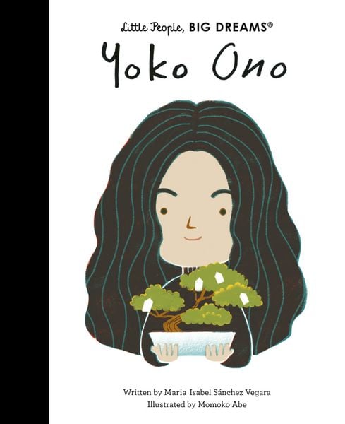 Produktbild: Yoko Ono