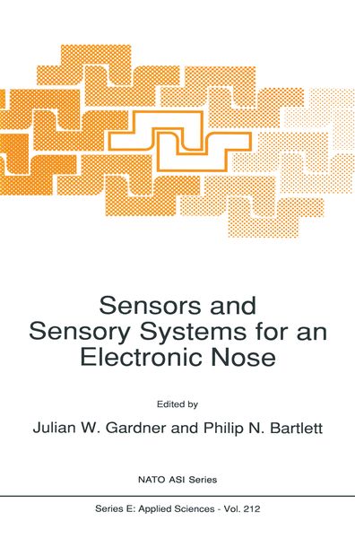 Produktbild: Sensors and Sensory Systems for an Electronic Nose