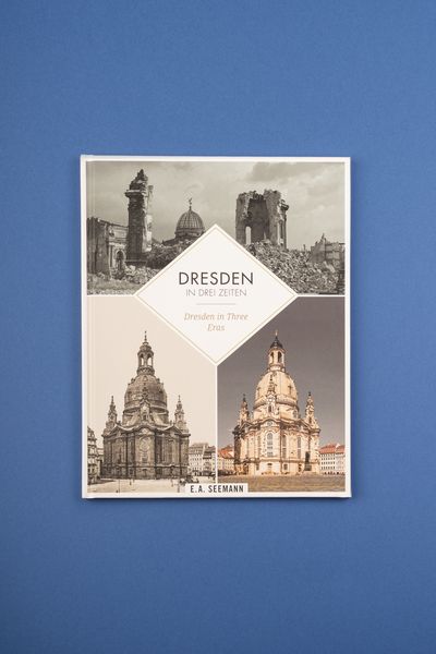 Produktbild: Dresden in drei Zeiten | Dresden in three eras
