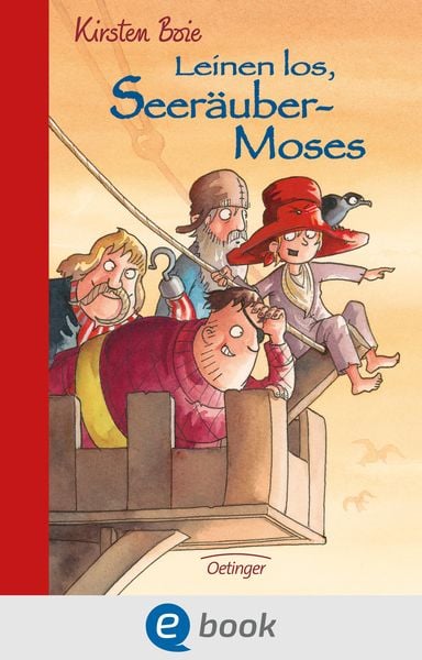 Produktbild: Seer&auml;ubermoses 2. Leinen los, Seer&auml;ubermoses