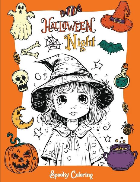 Produktbild: Halloween Night