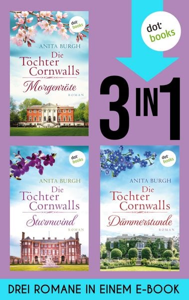 Produktbild: Die T&ouml;chter Cornwalls