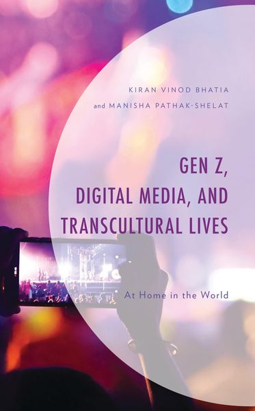 Produktbild: Gen Z, Digital Media, and Transcultural Lives