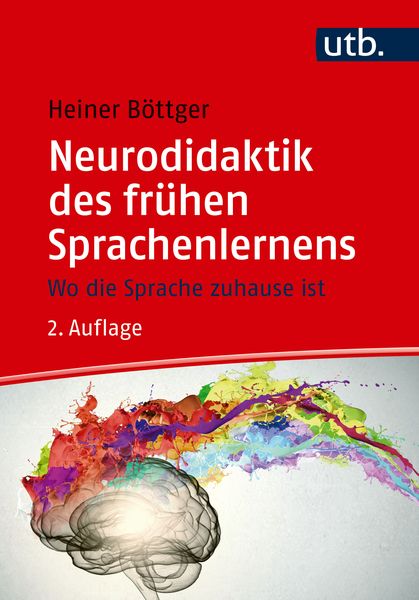 Produktbild: Neurodidaktik des fr&uuml;hen Sprachenlernens