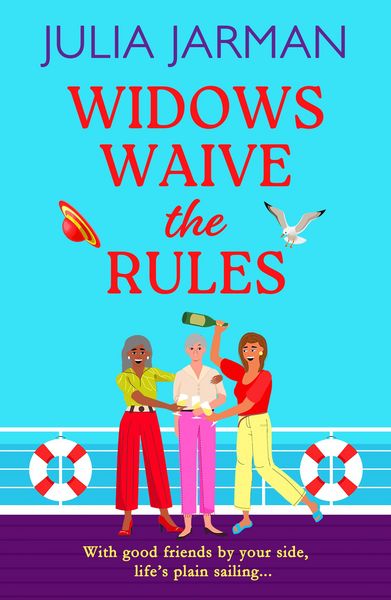 Produktbild: Widows Waive the Rules