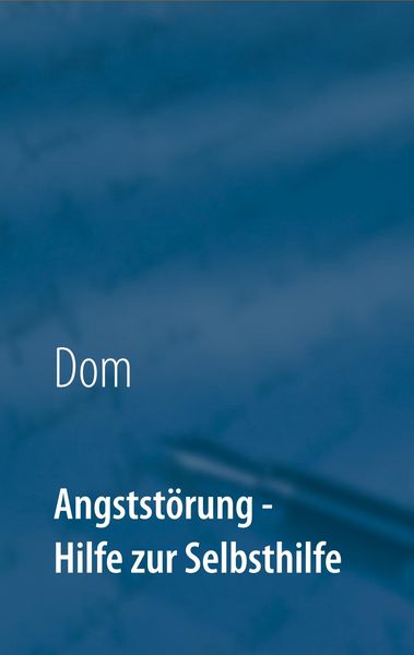 Produktbild: Angstst&ouml;rung