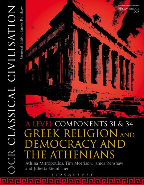 Produktbild: OCR Classical Civilisation A Level Components 31 and 34