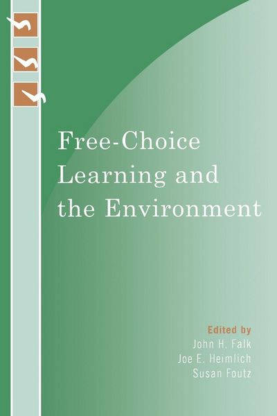 Produktbild: Free-Choice Learning and the Environment