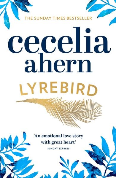 Book cover of Lyrebird