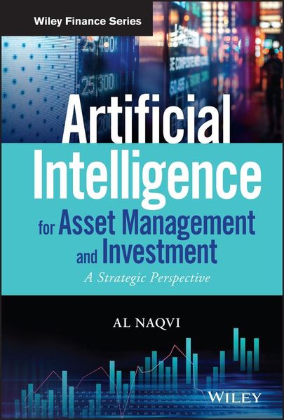 Produktbild: Artificial Intelligence for Asset Management and Investment