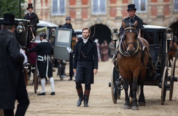 Produktbild: Der Graf von Monte Christo [3 DVDs]