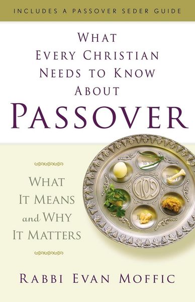 Produktbild: What Every Christian Needs to Know about Passover