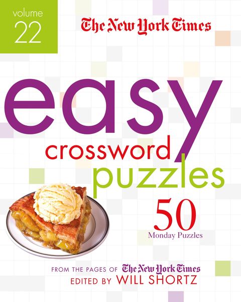Produktbild: The New York Times Easy Crossword Puzzles Volume 22