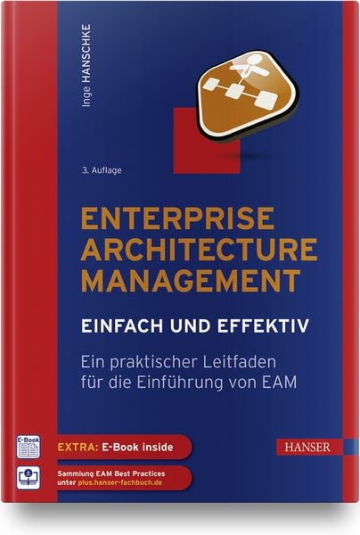 Produktbild: Enterprise Architecture Management - einfach und effektiv