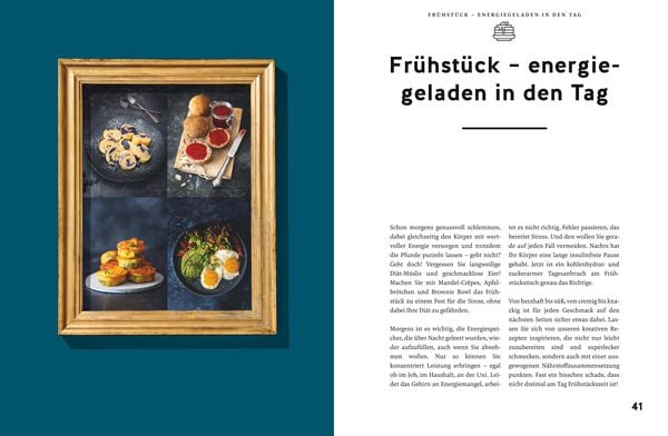 Produktbild: Die G&ouml;nnungs-Di&auml;t