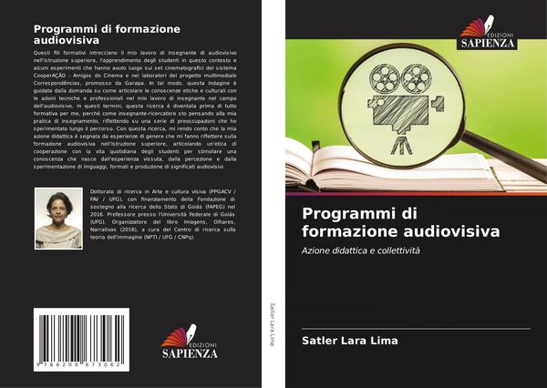 Produktbild: Programmi di formazione audiovisiva