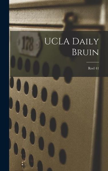 Produktbild: UCLA Daily Bruin; Reel 41