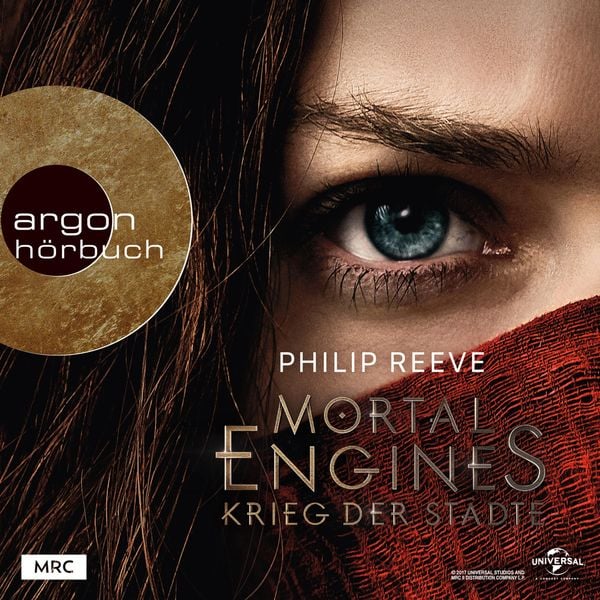 Krieg der Städte - Philip Reeve, Audio, 9783732452385