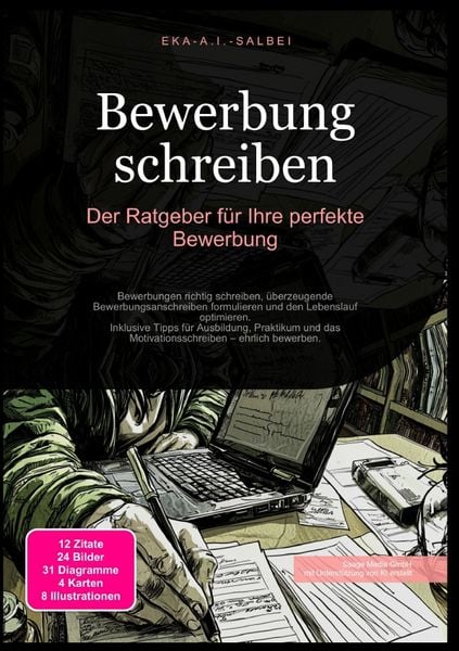 Produktbild: Bewerbung schreiben: Der Ratgeber f&uuml;r Ihre perfekte Bewerbung