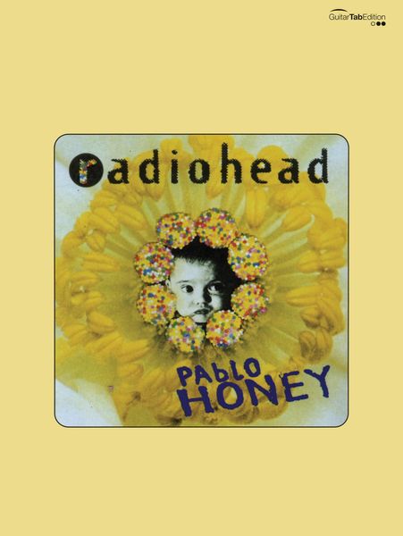 Produktbild: Radiohead: Radiohead: Pablo Honey