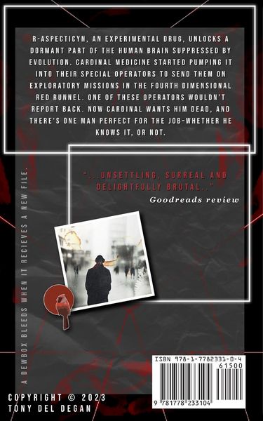 Produktbild: In River Cardinal