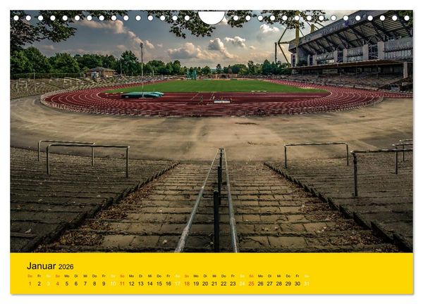 Produktbild: Dortmund, meine Heimat (Wandkalender 2026 DIN A4 quer), CALVENDO Monatskalender