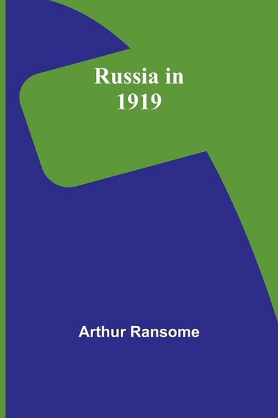 Produktbild: Russia in 1919