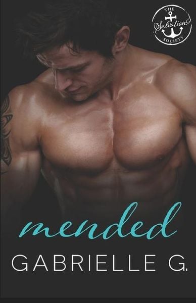 Produktbild: Mended: A Salvation Society Novel