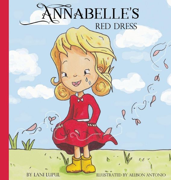 Produktbild: Annabelle's Red Dress
