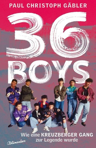 Produktbild: 36 Boys