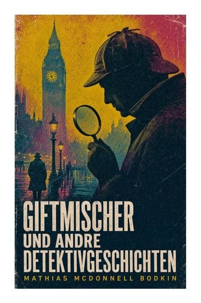 Produktbild: Giftmischer und andre Detektivgeschichten