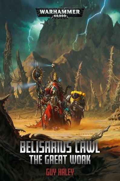 Produktbild: Belisarius Cawl The Grt Work